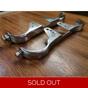 2008-20 Triumph America QR Screen Mounting Kit A9708237